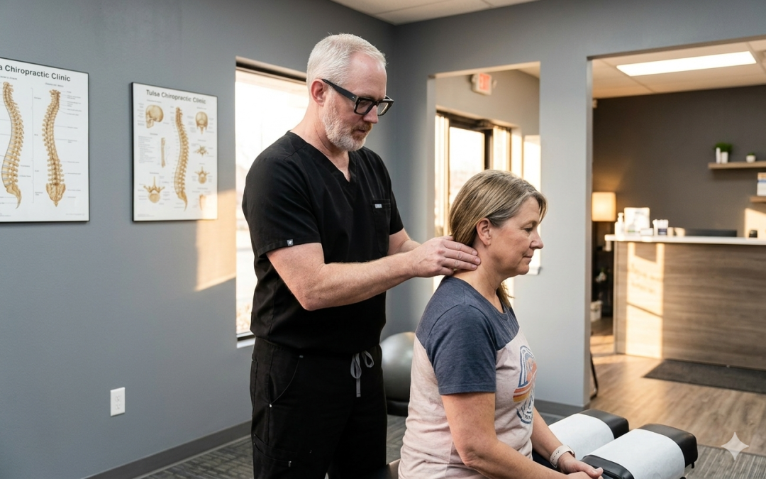Community Care Oklahoma Chiropractic Tulsa | Benefits Verified