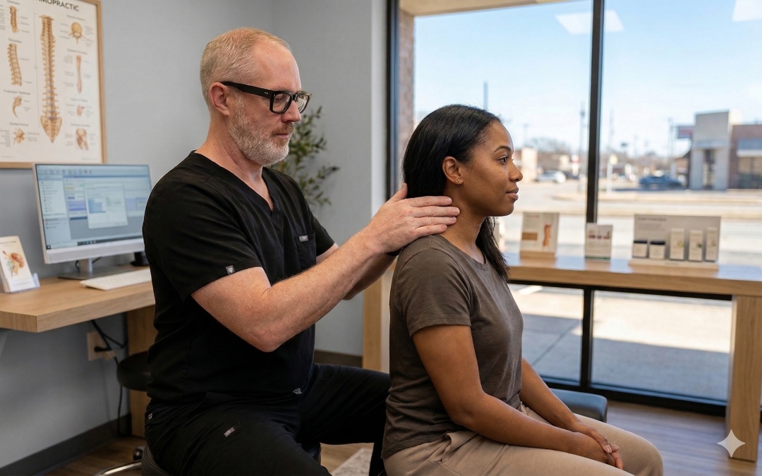 Headache Treatment Tulsa | Chiropractic Relief That Works